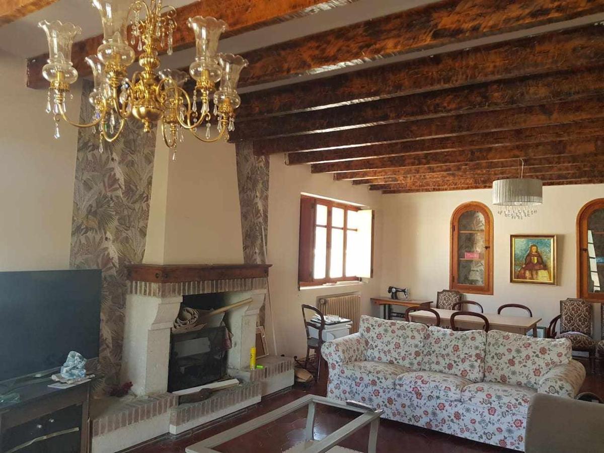 Casa De Campo Con Piscina 12 Personas باياذوليد المظهر الخارجي الصورة