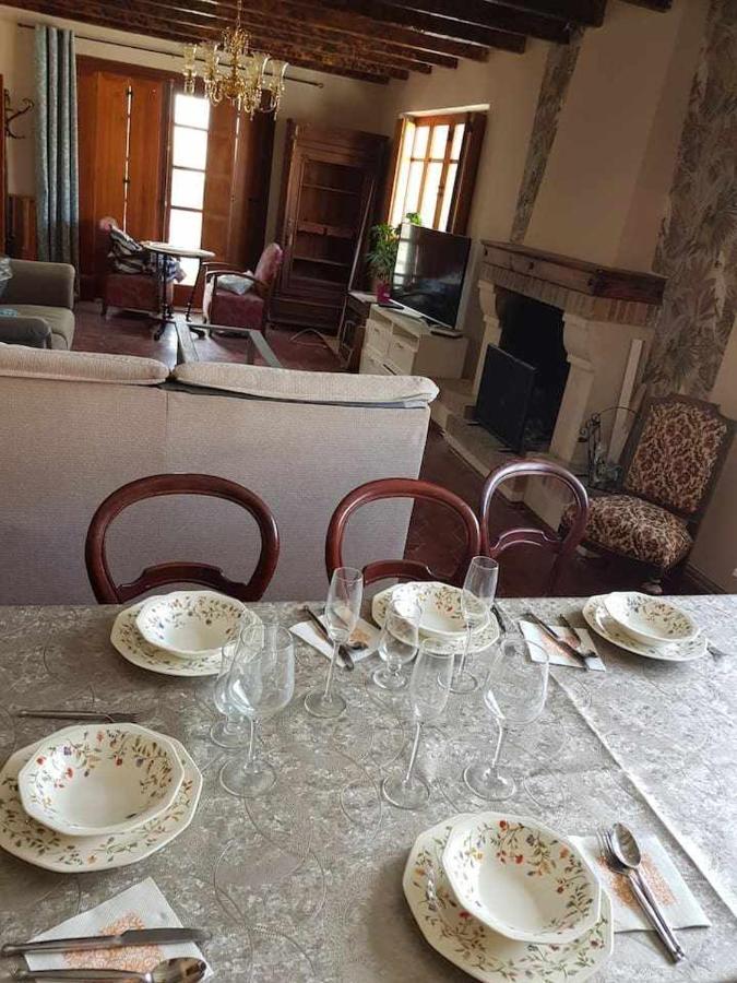 Casa De Campo Con Piscina 12 Personas باياذوليد المظهر الخارجي الصورة