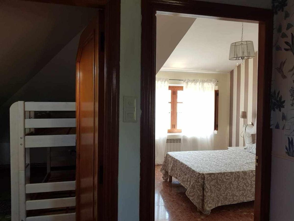 Casa De Campo Con Piscina 12 Personas باياذوليد المظهر الخارجي الصورة