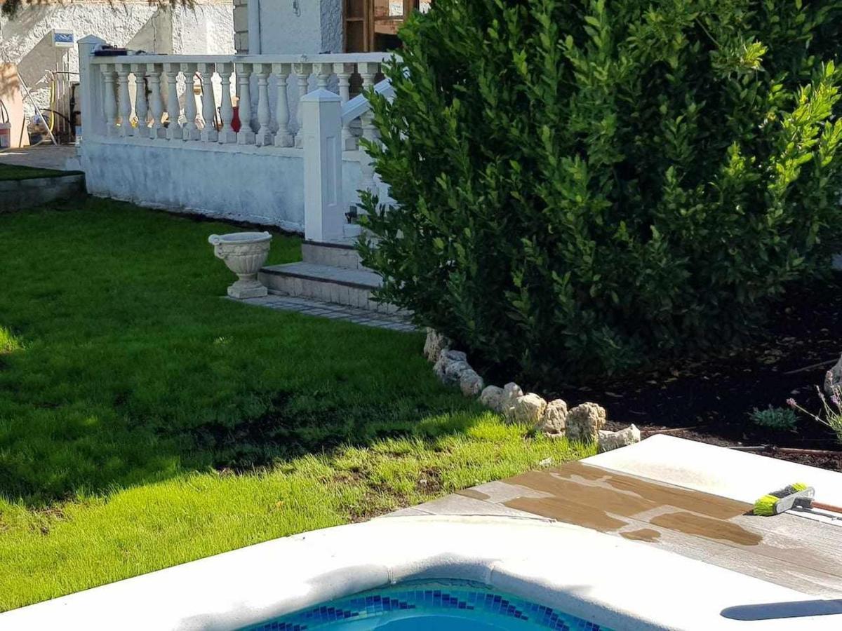 Casa De Campo Con Piscina 12 Personas باياذوليد المظهر الخارجي الصورة