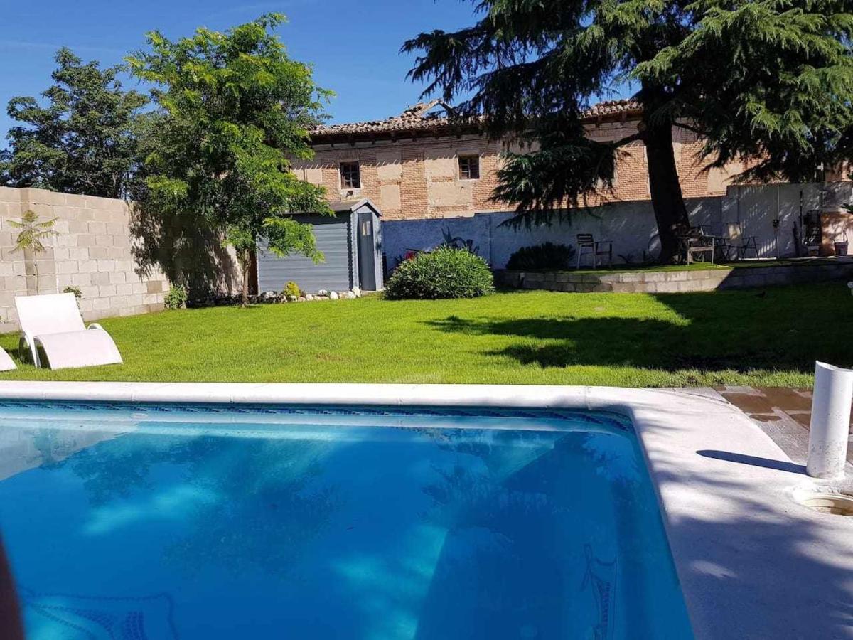 Casa De Campo Con Piscina 12 Personas باياذوليد المظهر الخارجي الصورة